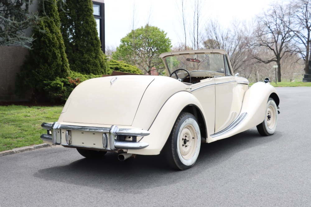1950 Jaguar MK V
