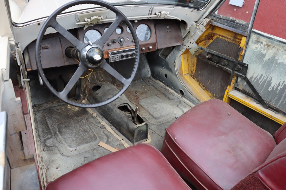 1950 Jaguar MK V