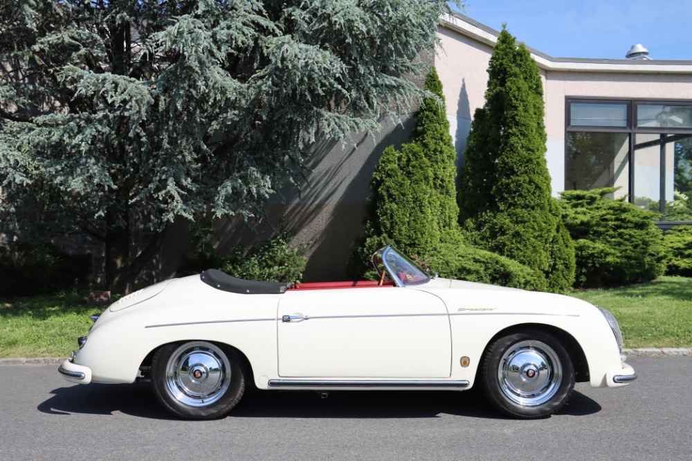 1957 Porsche 356A