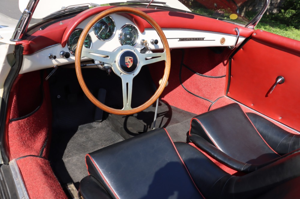 1957 Porsche 356A