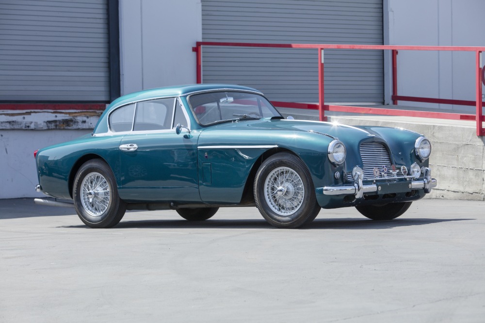 1957 Aston Martin DB2/4