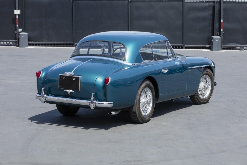 1957 Aston Martin DB2/4