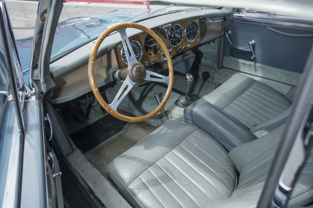 1957 Aston Martin DB2/4