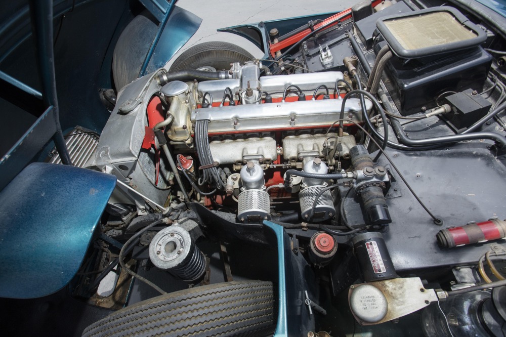1957 Aston Martin DB2/4