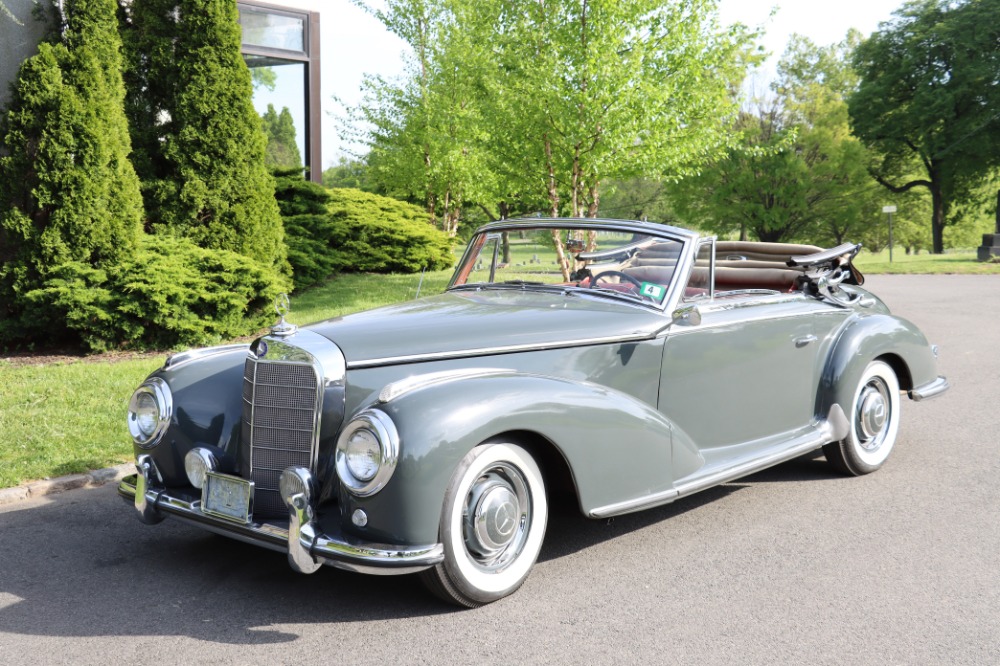 1955 Mercedes-Benz 300S