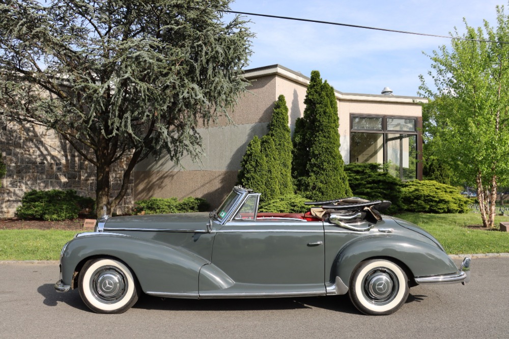 1955 Mercedes-Benz 300S