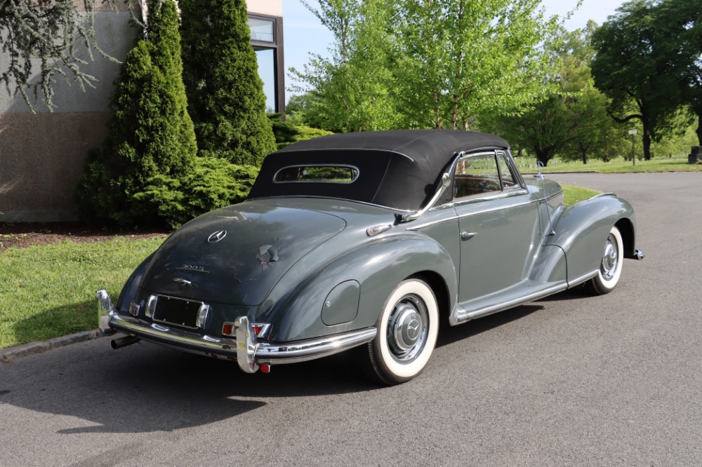 1955 Mercedes-Benz 300S