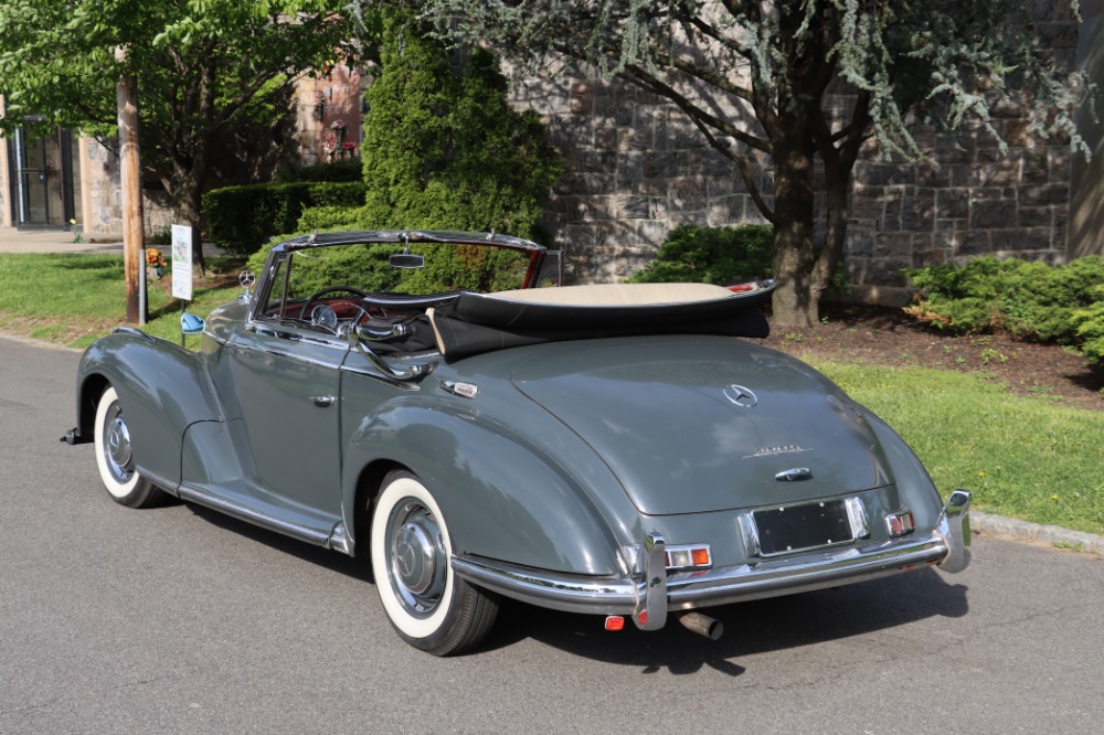 1955 Mercedes-Benz 300S