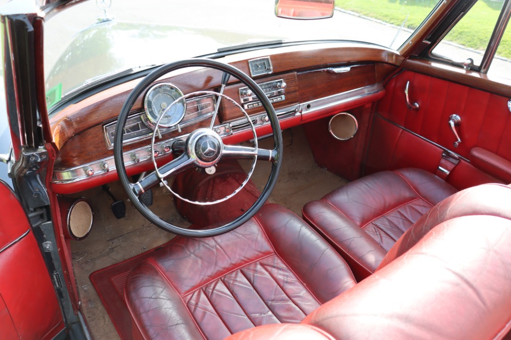 1955 Mercedes-Benz 300S