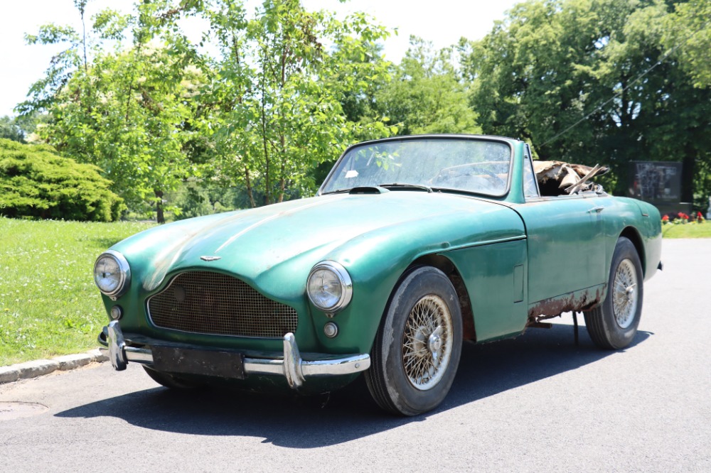 1958 Aston Martin DB MK III