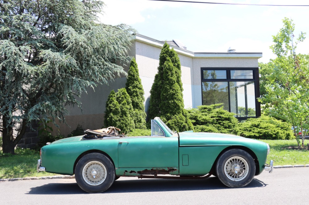 1958 Aston Martin DB MK III