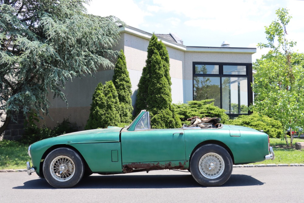 1958 Aston Martin DB MK III