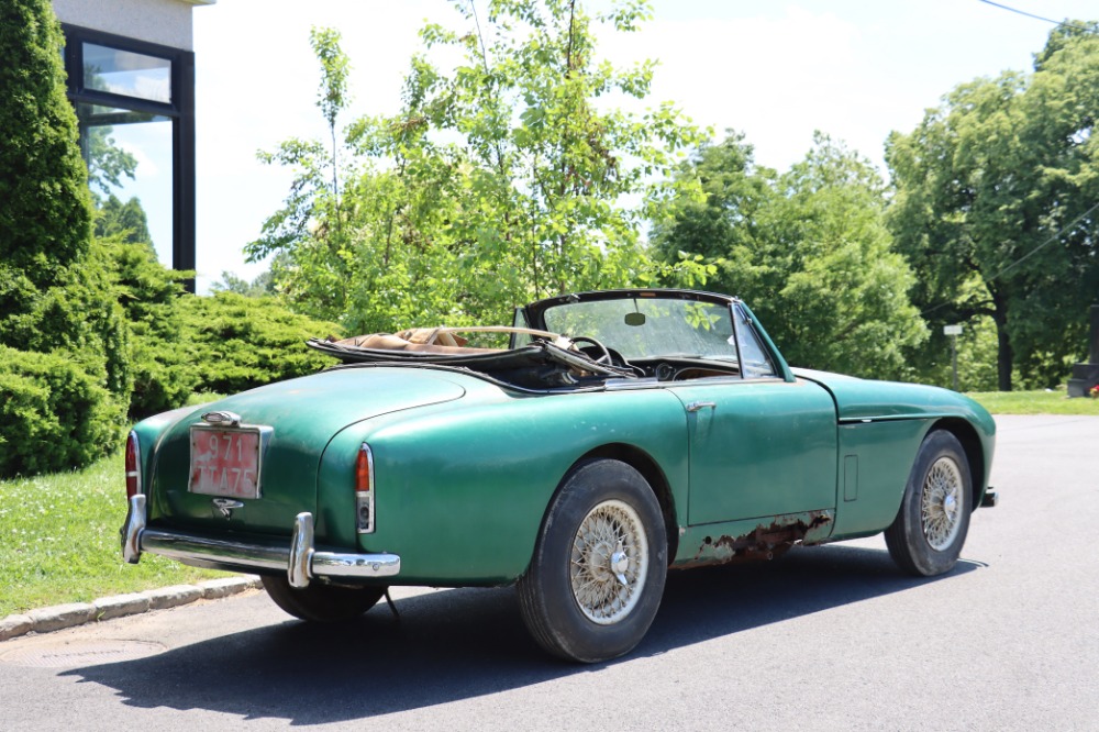 1958 Aston Martin DB MK III