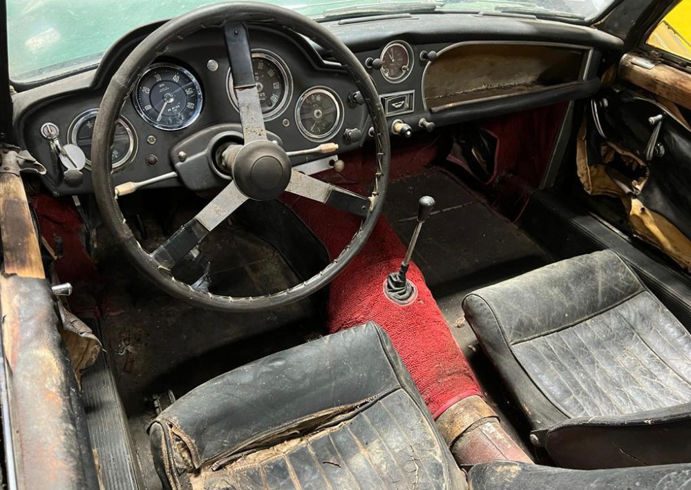 1958 Aston Martin DB MK III