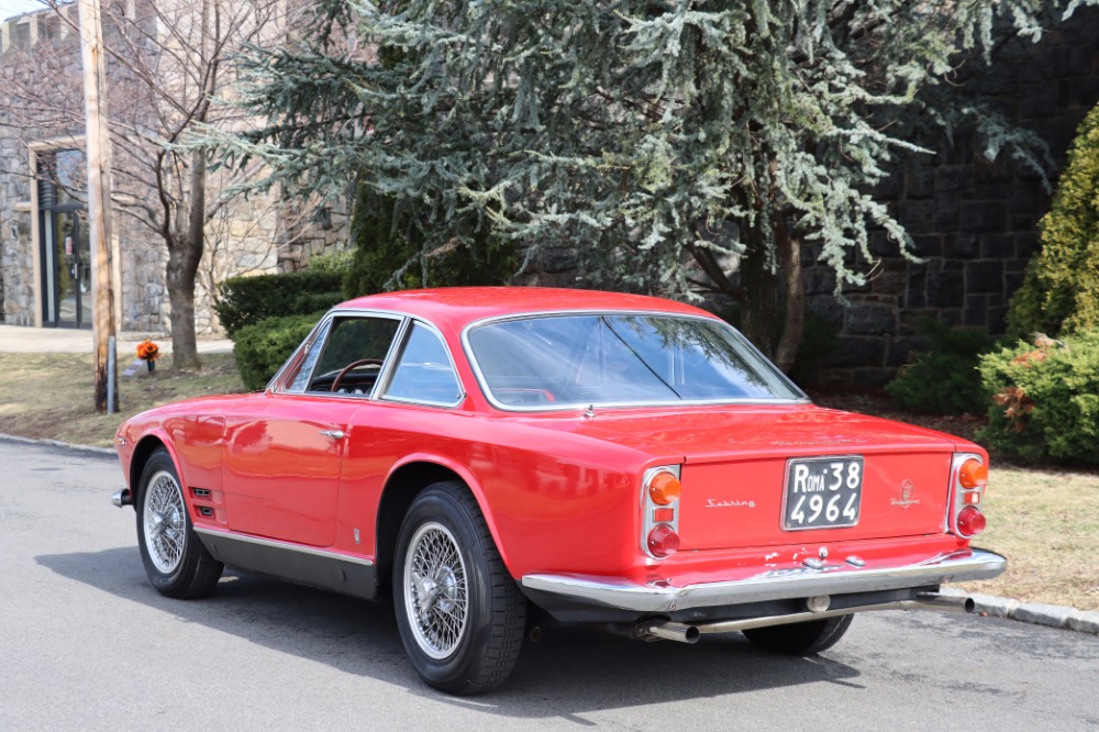 1964 Maserati Sebring Series I