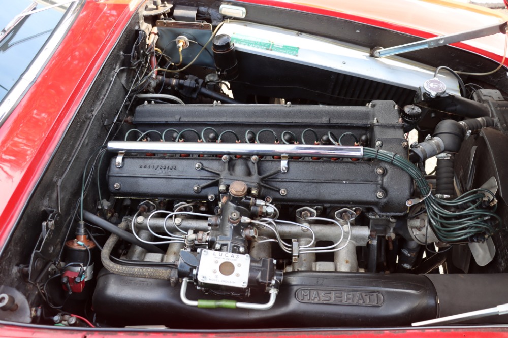1964 Maserati Sebring Series I