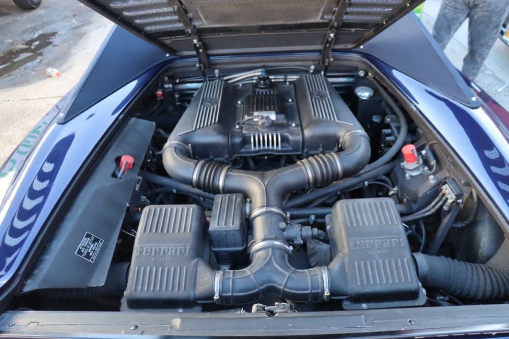 1997 Ferrari F355 Spider