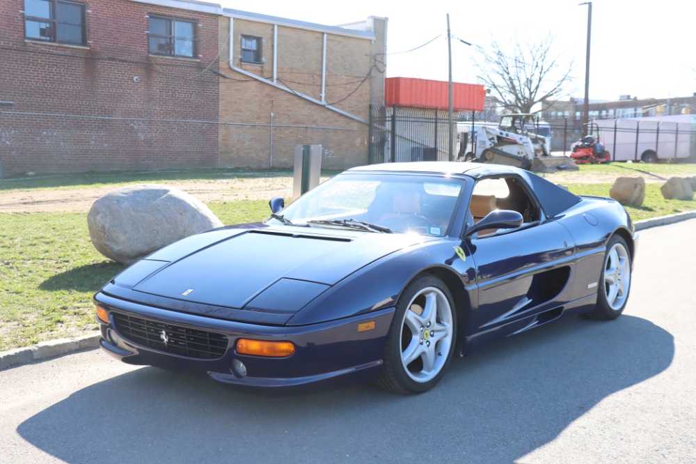 1997 Ferrari F355 Spider
