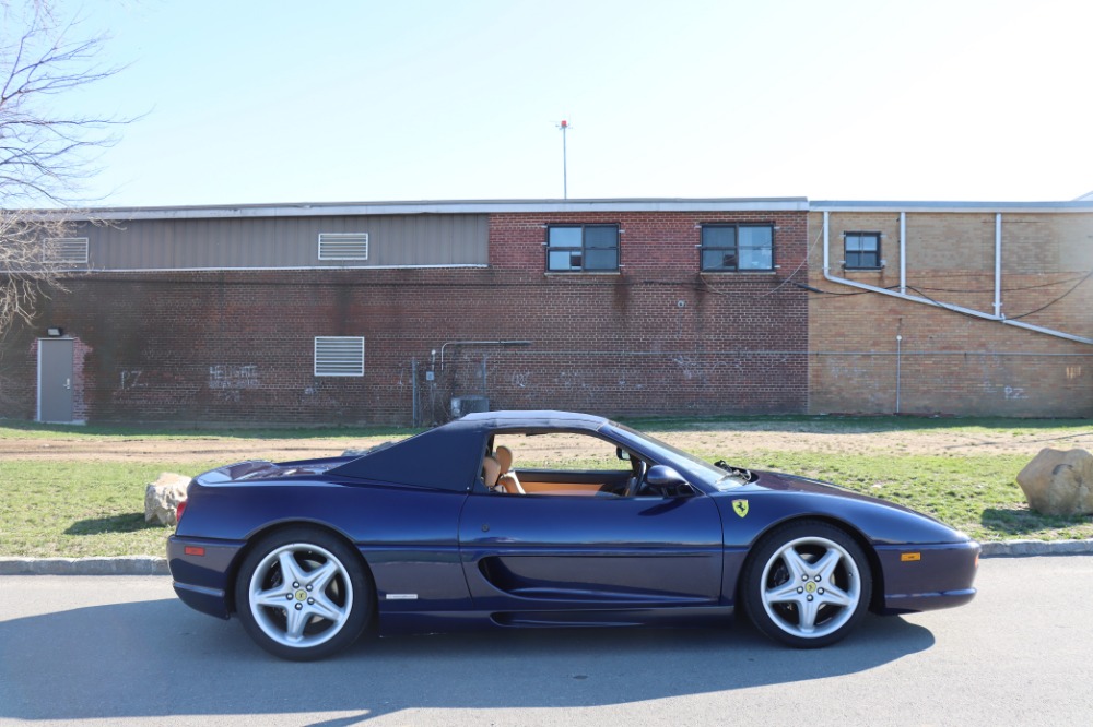 1997 Ferrari F355 Spider