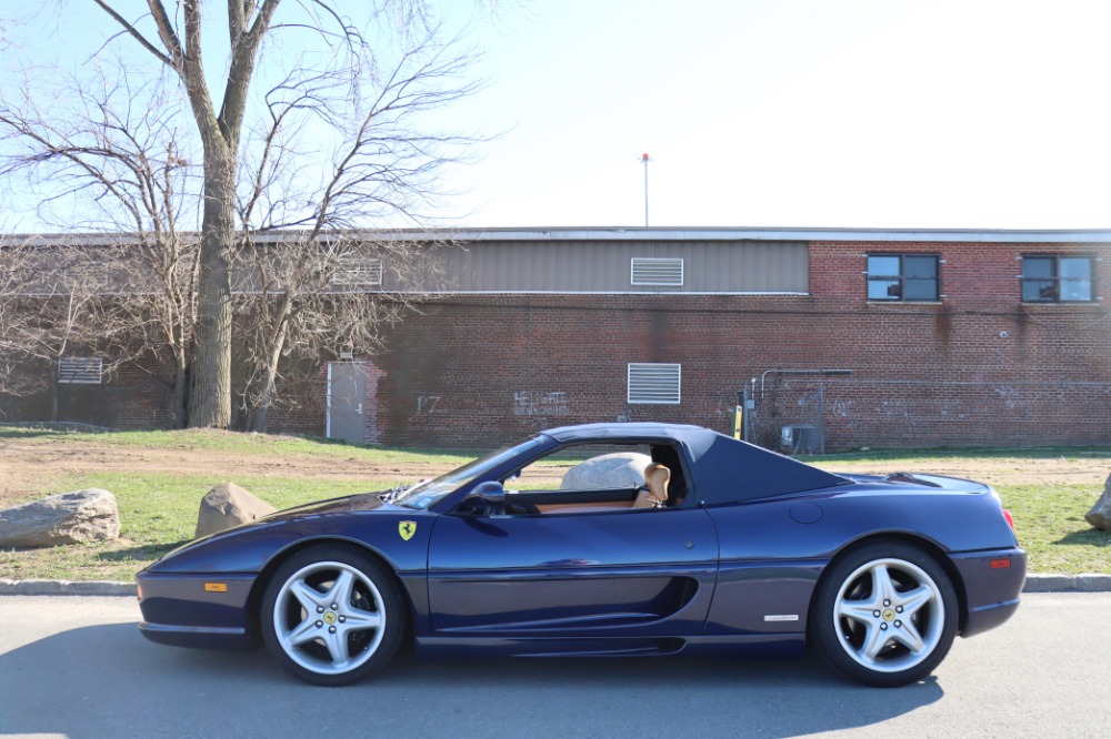 1997 Ferrari F355 Spider