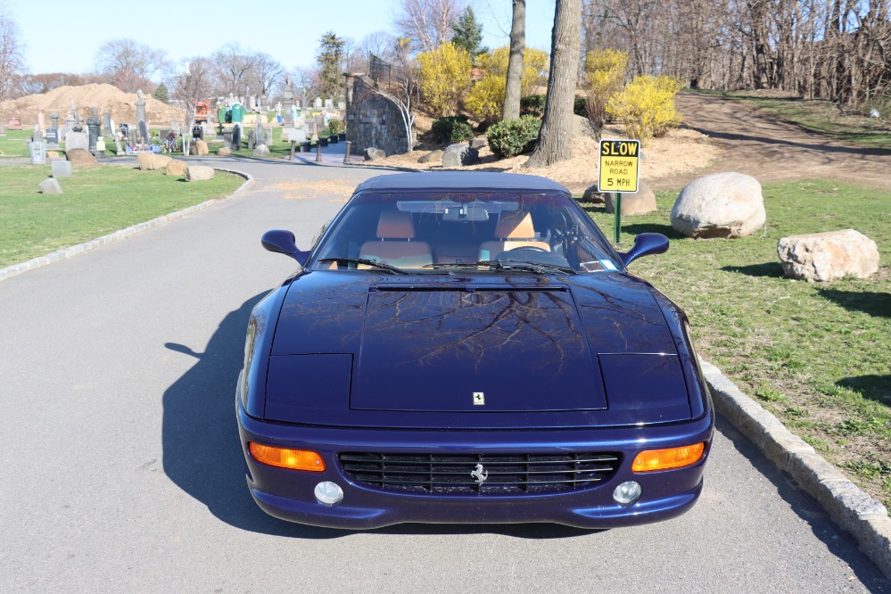 1997 Ferrari F355 Spider