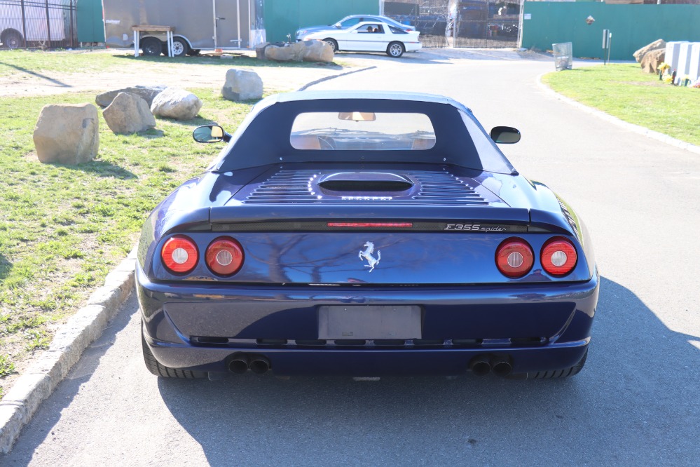 1997 Ferrari F355 Spider