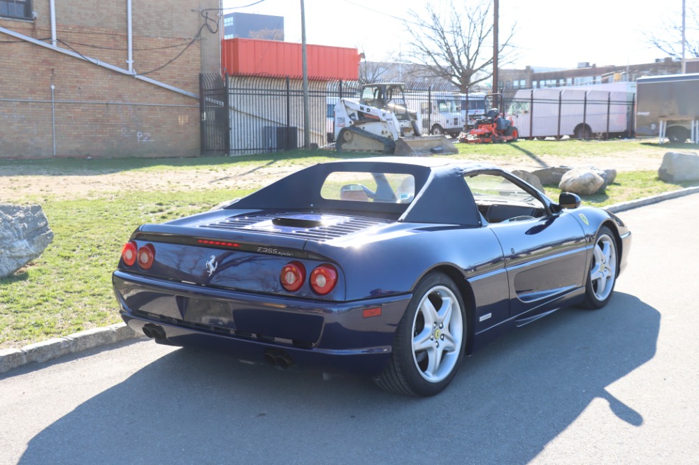 1997 Ferrari F355 Spider