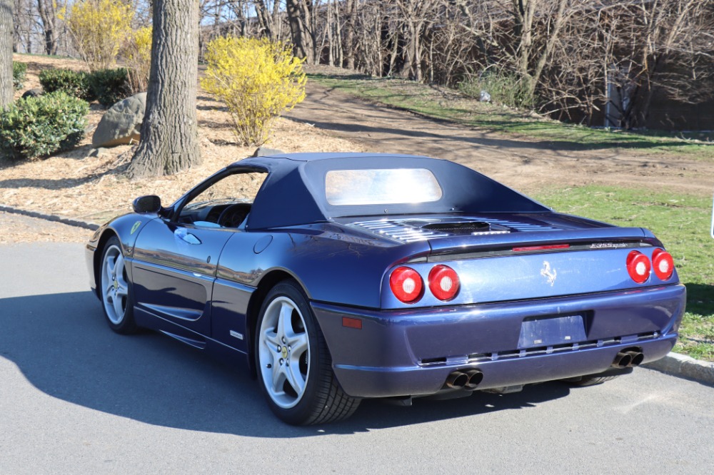 1997 Ferrari F355 Spider