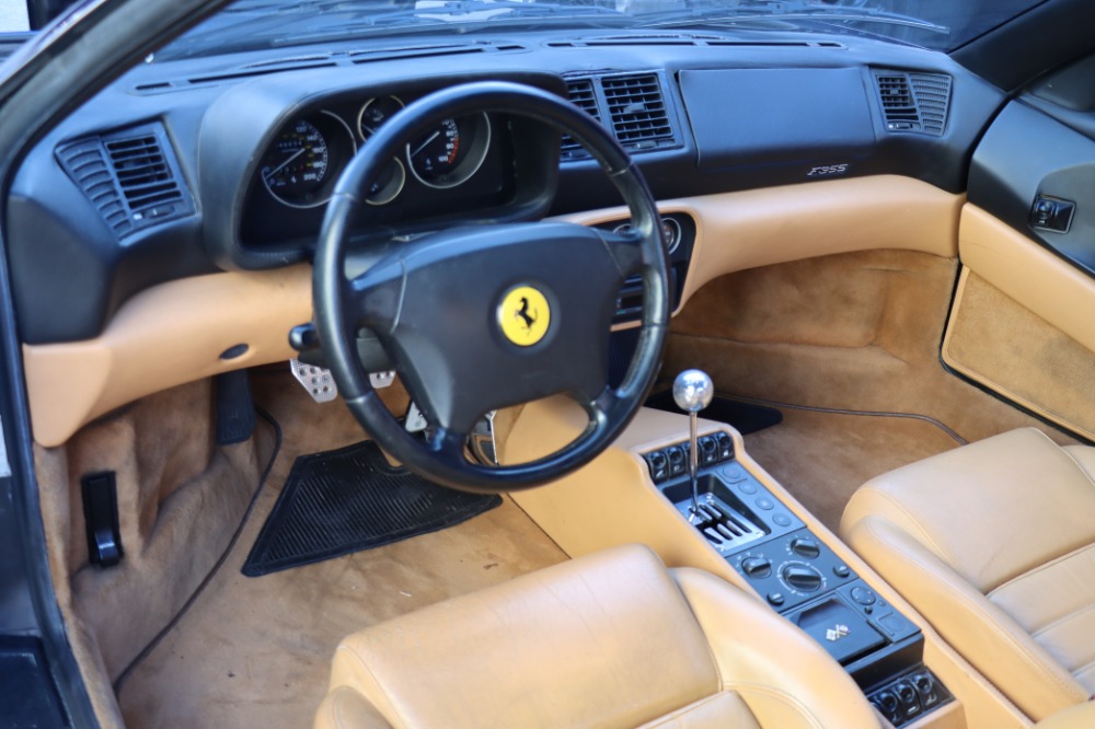 1997 Ferrari F355 Spider