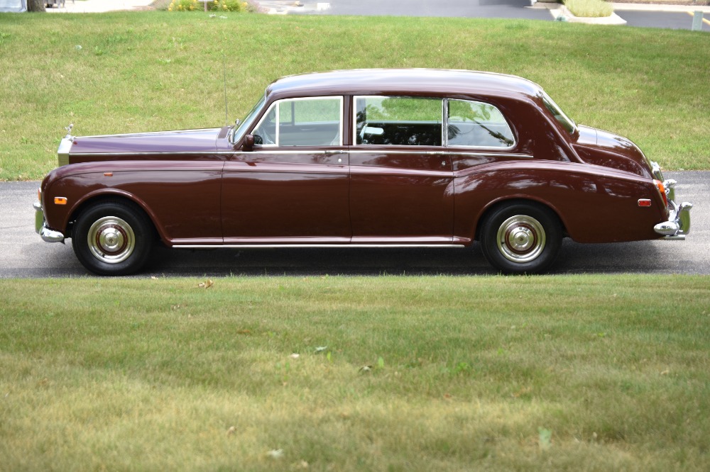 1976 Rolls-Royce Phantom VI