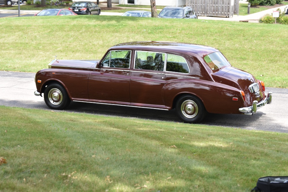 1976 Rolls-Royce Phantom VI