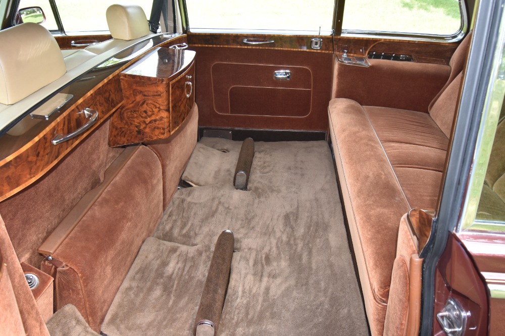 1976 Rolls-Royce Phantom VI