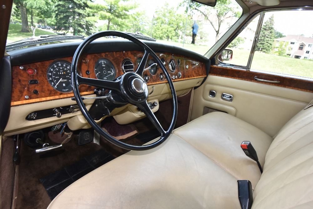 1976 Rolls-Royce Phantom VI