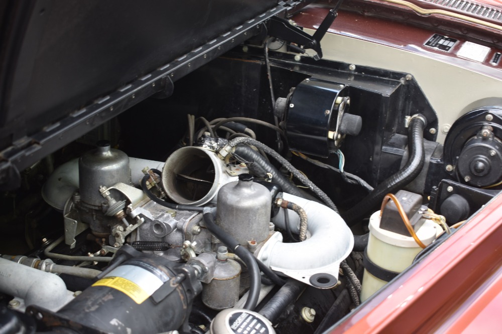 1976 Rolls-Royce Phantom VI