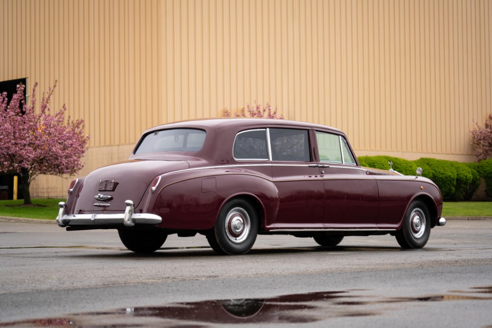 1961 Rolls-Royce Phantom V
