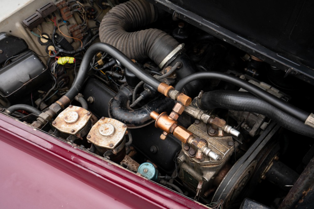 1961 Rolls-Royce Phantom V