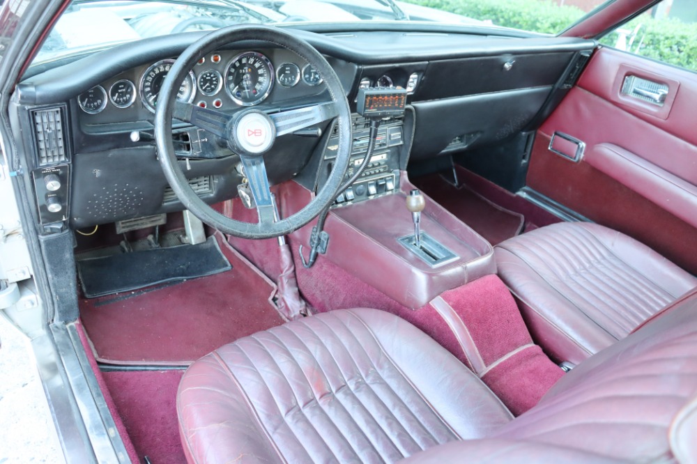 1971 Aston Martin DBS