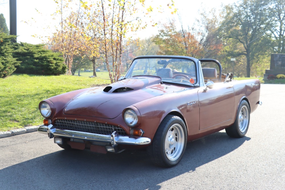 1967 Sunbeam Tiger