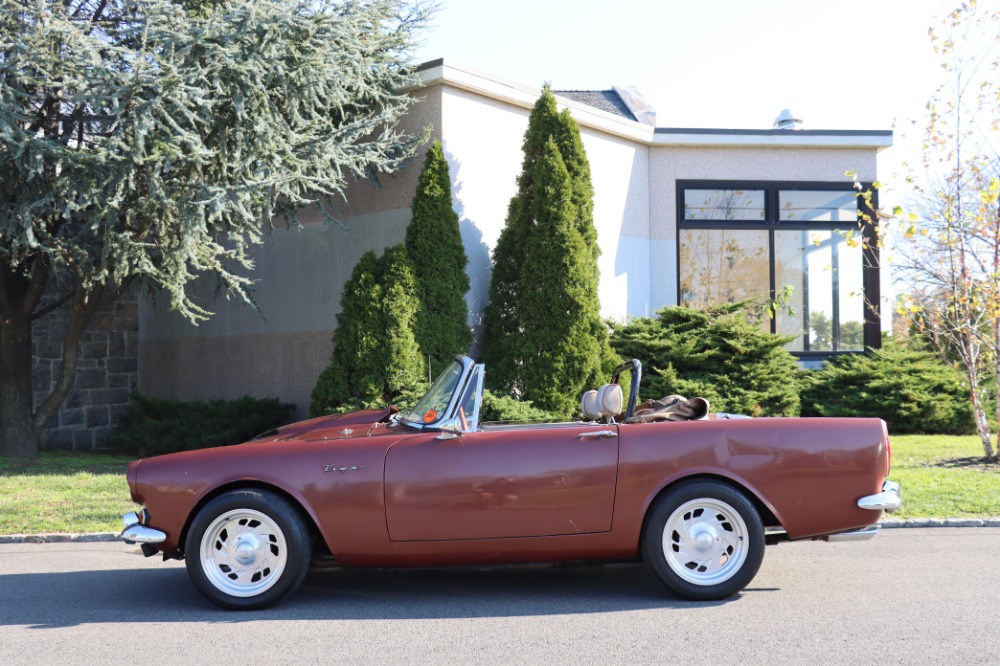 1967 Sunbeam Tiger