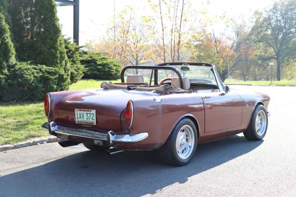 1967 Sunbeam Tiger