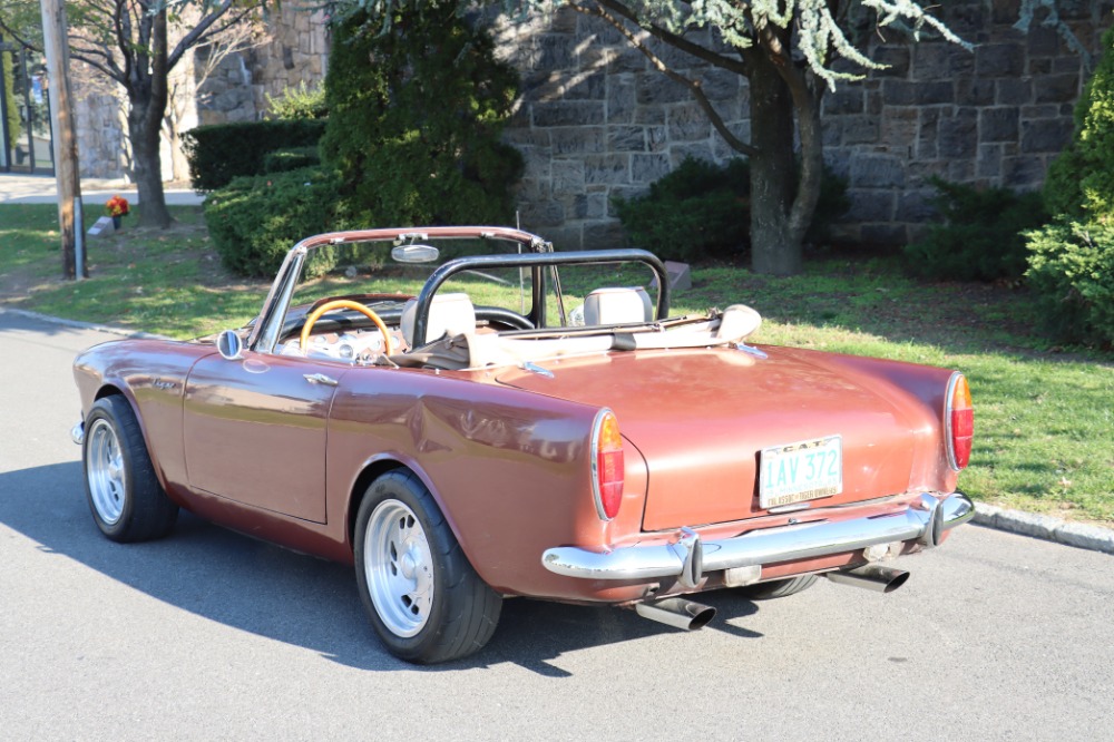 1967 Sunbeam Tiger