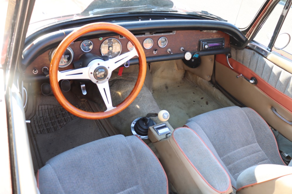 1967 Sunbeam Tiger