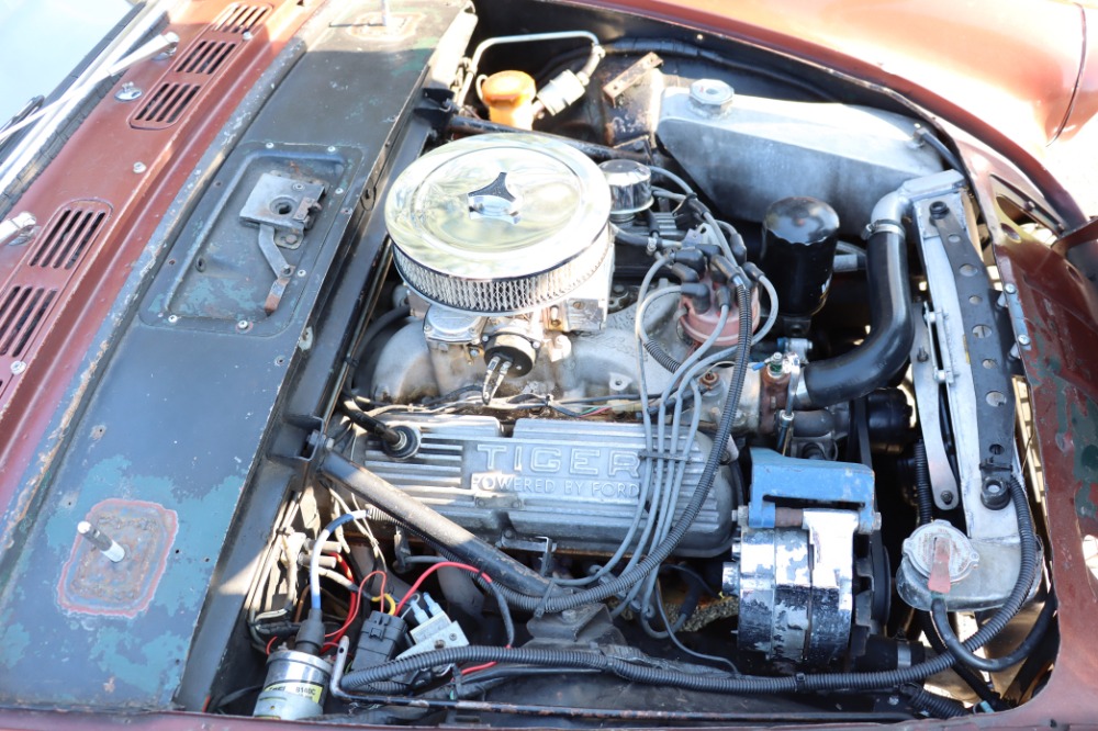 1967 Sunbeam Tiger