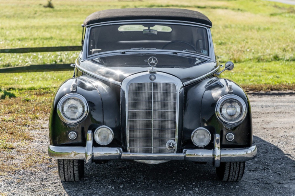 1953 Mercedes-Benz 300D