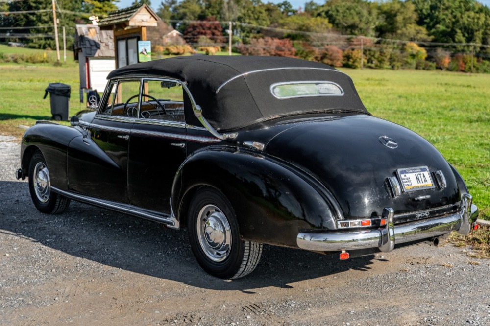 1953 Mercedes-Benz 300D