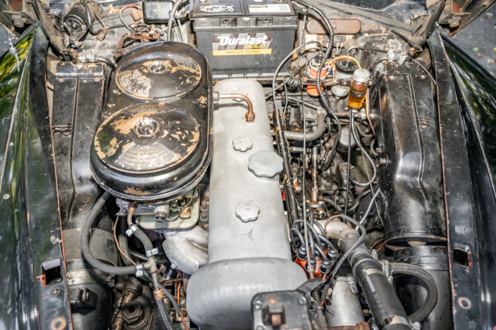 1953 Mercedes-Benz 300D