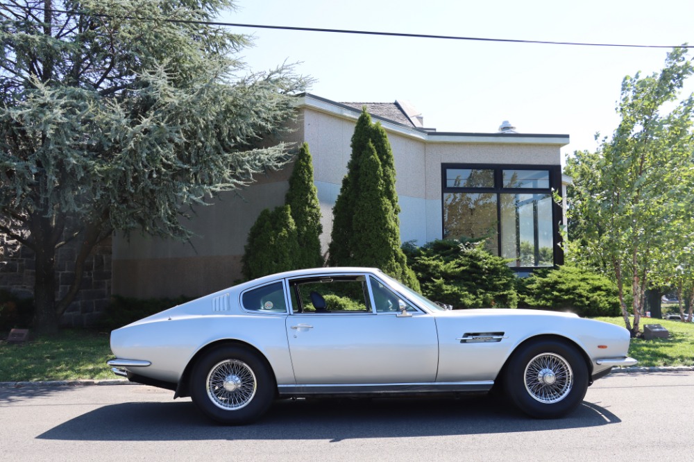 1969 Aston Martin DBS
