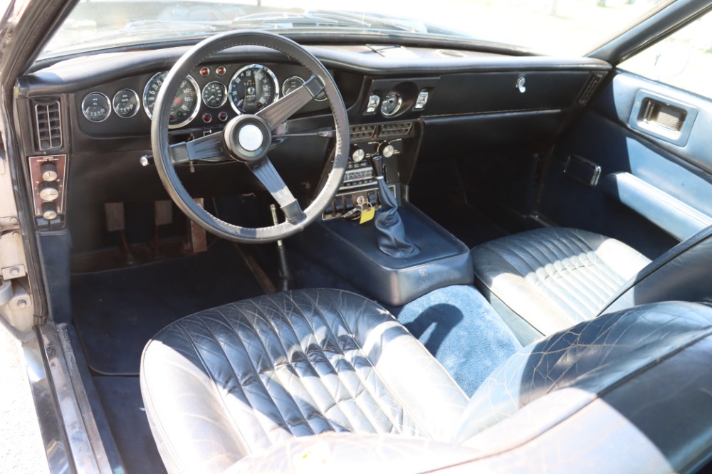1969 Aston Martin DBS