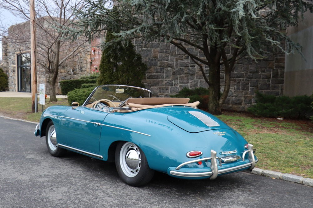 1959 Porsche 356A