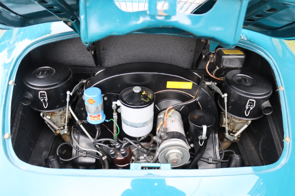 1959 Porsche 356A